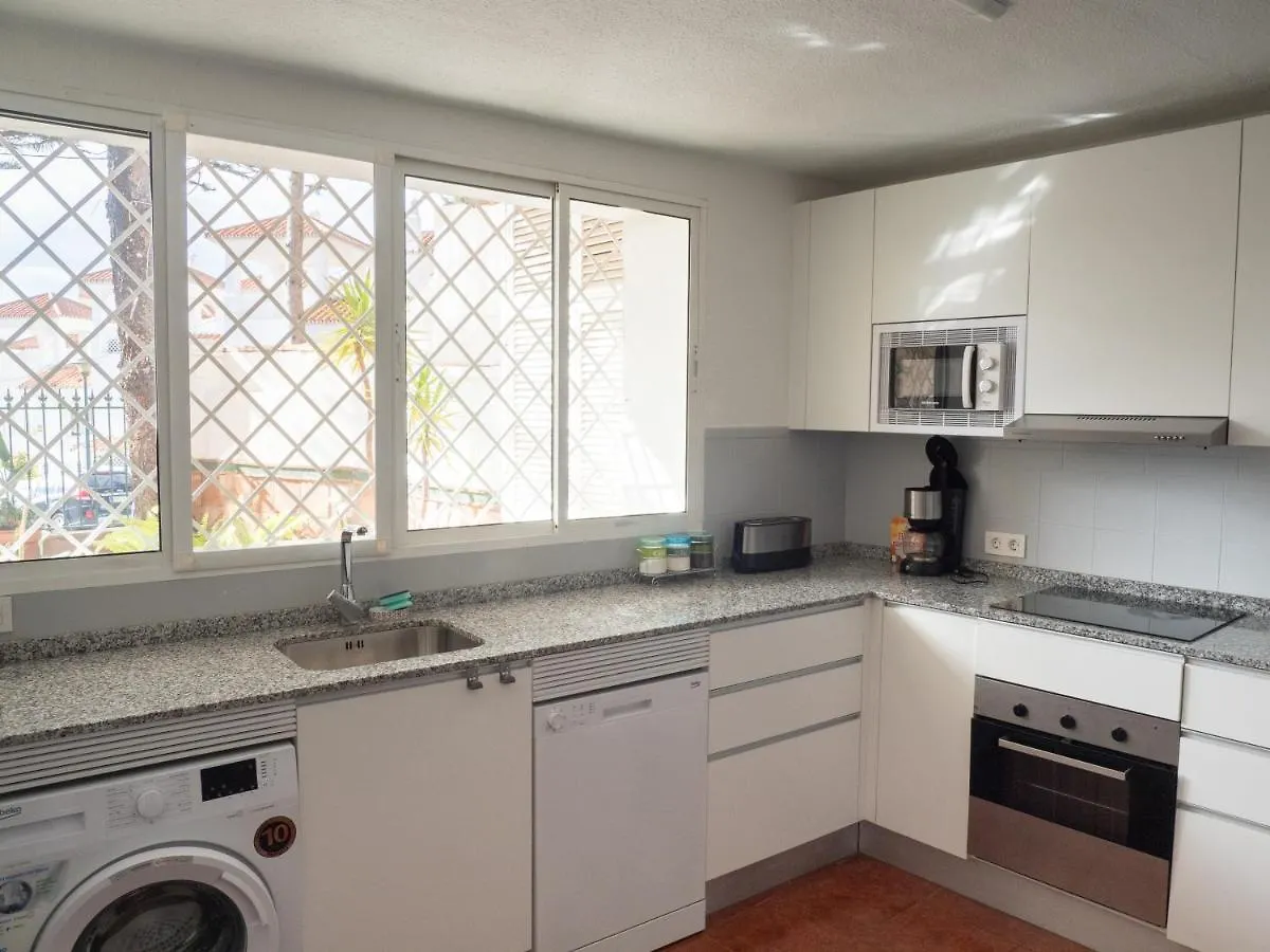 Appartement Plumaria à Málaga