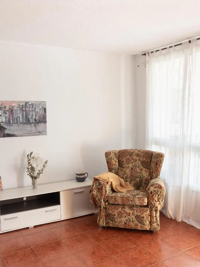 Appartement Plumaria à Málaga