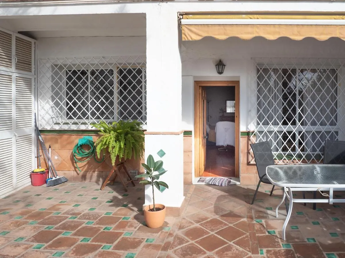 Appartement Plumaria à Málaga