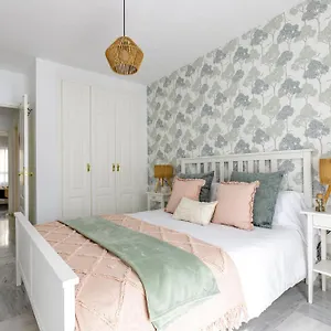 Apartamento Living4malaga Mariscal Centre, Málaga