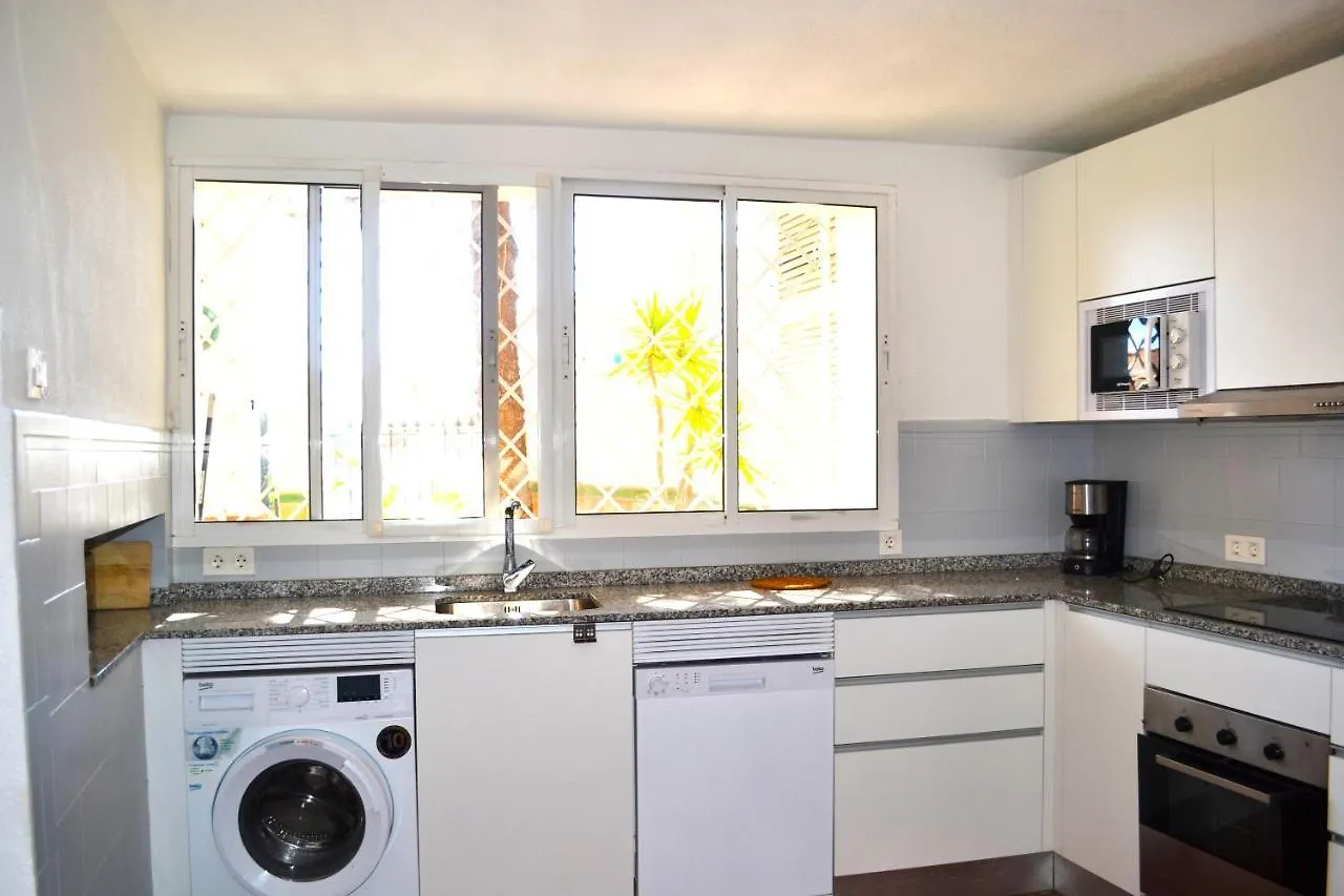 Apartamento Plumaria Málaga España