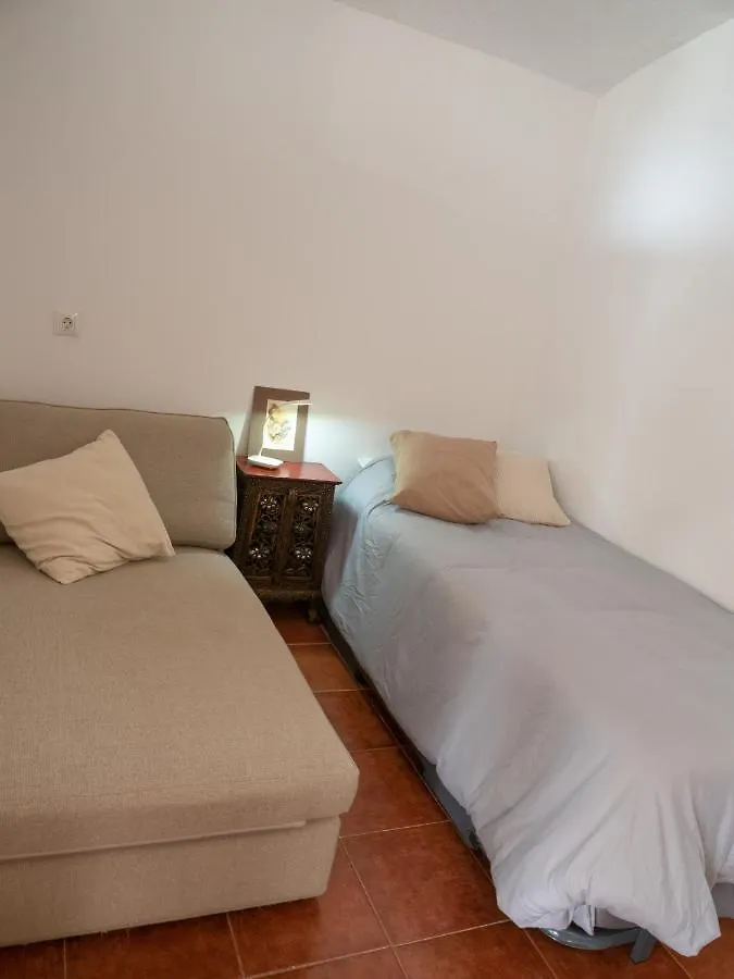 Apartamento Plumaria Málaga