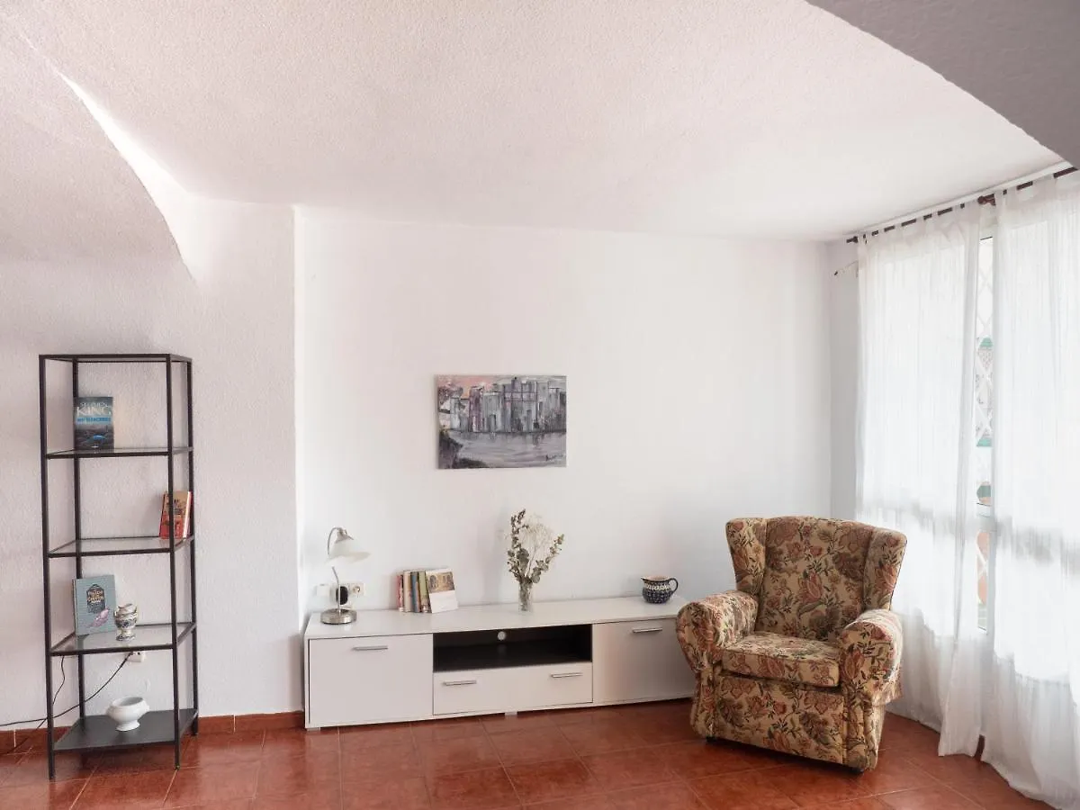 Apartamento Plumaria Málaga