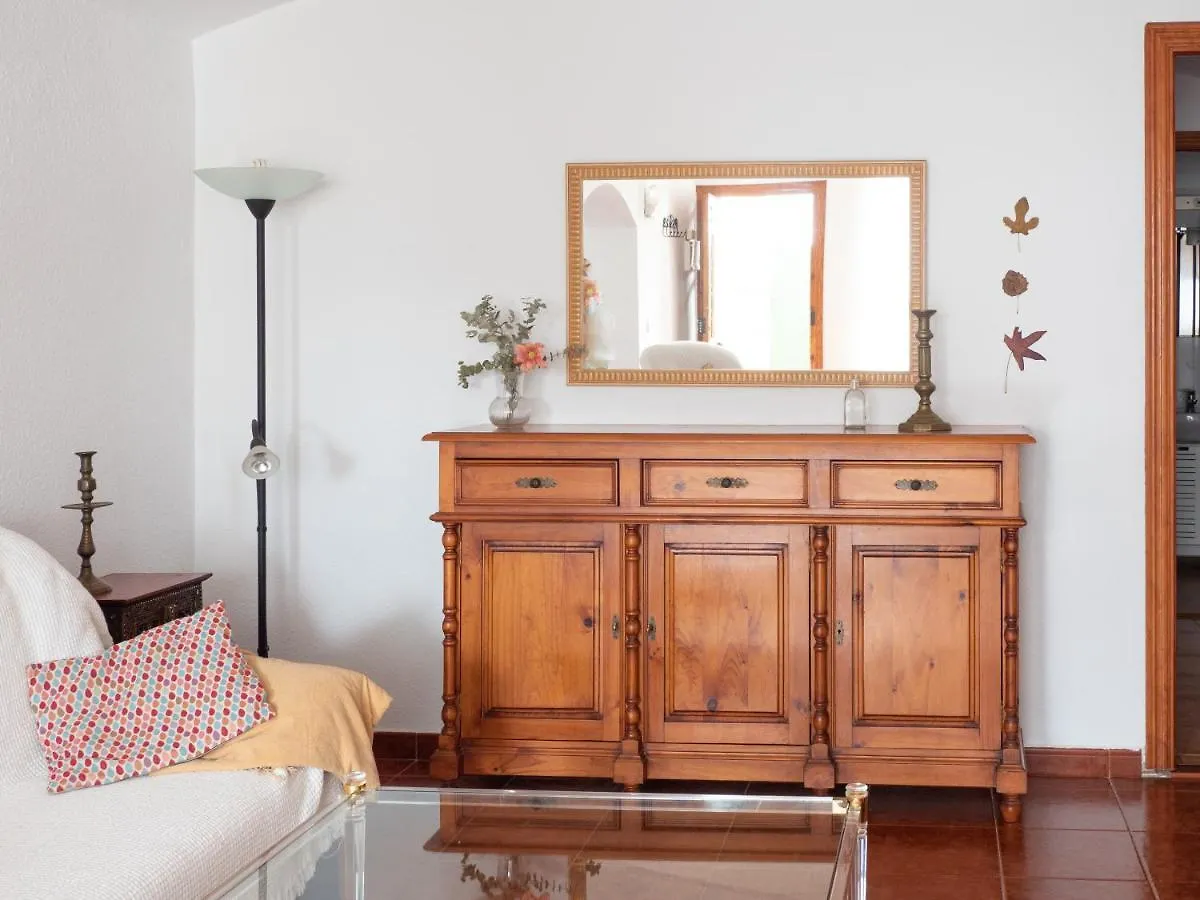Apartamento Plumaria Málaga
